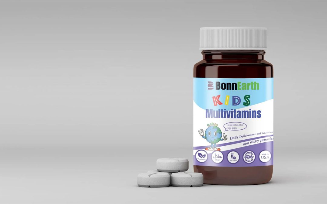 Bonn Earth Label Design
